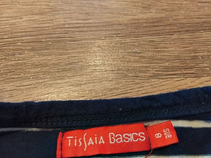 Tee shirt Tissaia - photo numéro 3