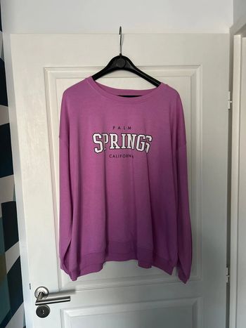 Sweat rose 3XL 50/52