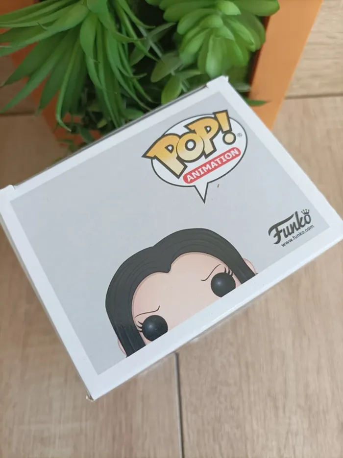 Figurine Boa Hancock Funko Pop Animation One Piece 330 - photo numéro 5