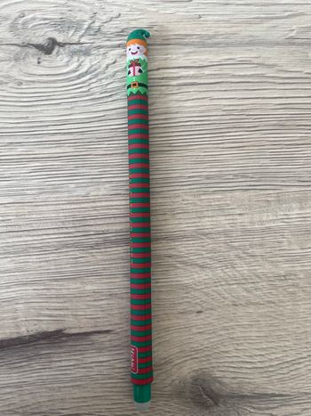 Stylo neuf legami lutin de noël 2024 édition limitée 