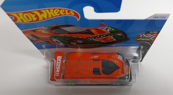 Hot Wheels Mazda 787B 2024 - photo numéro 3