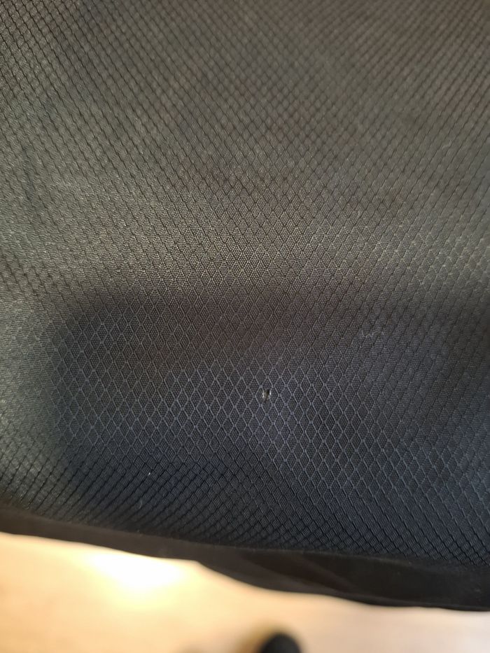 Beau bas de survêtement homme XL Sergio Tacchini noir très bon état - photo numéro 7