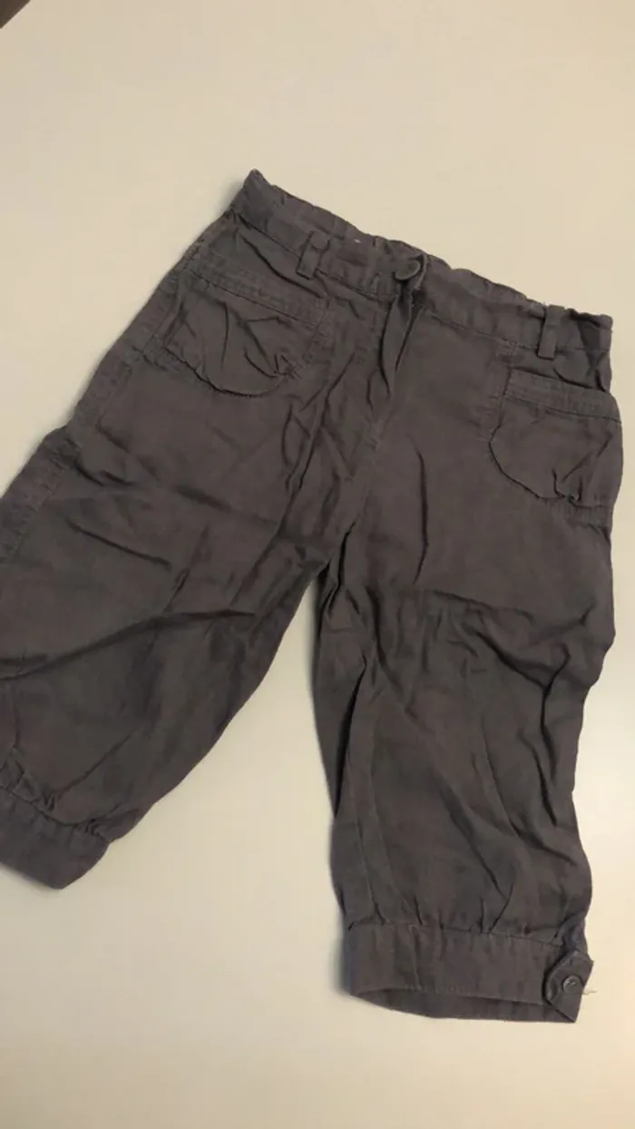 Pantalon fille 4 ans