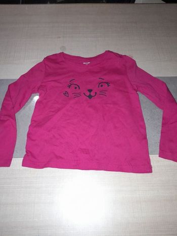 Tee shirt 5 ans
