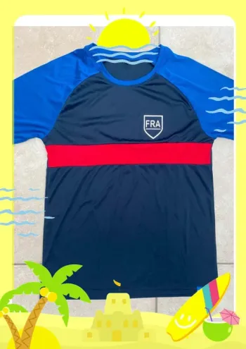 Maillot France M