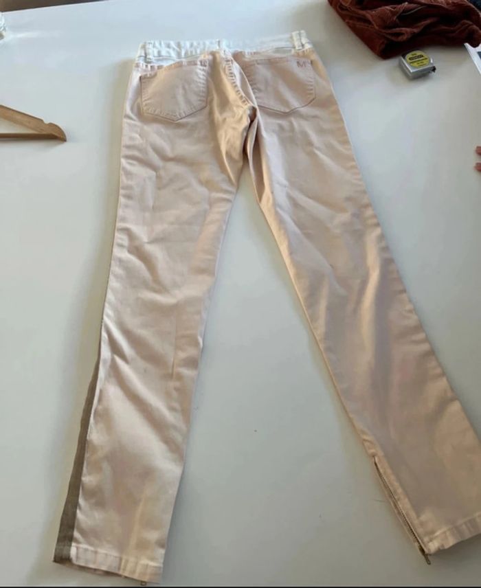 Jeans rose