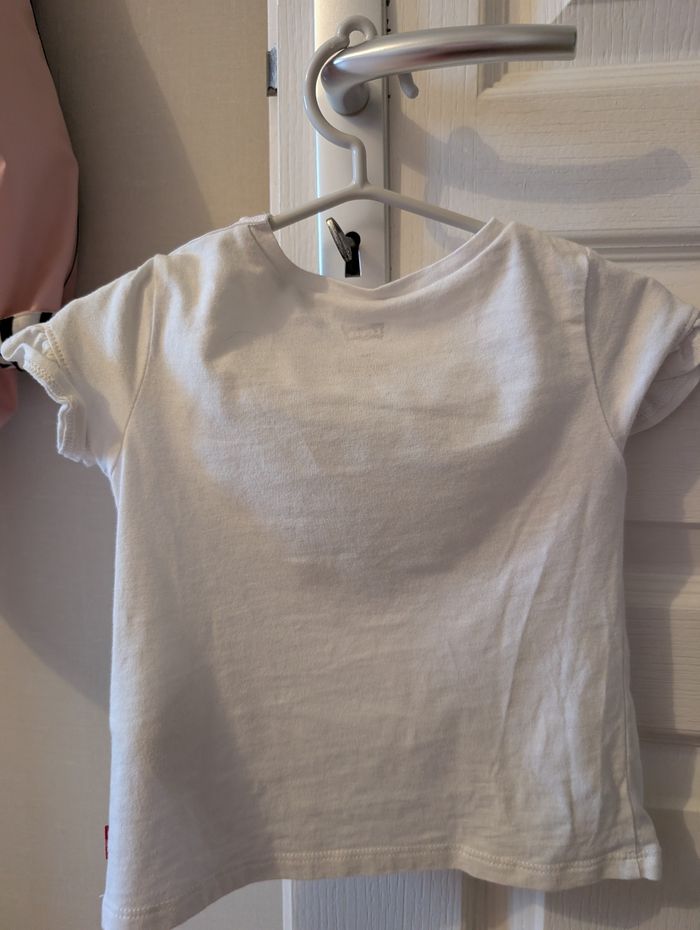 Tee shirt Levi's 18/24 mois - photo numéro 4