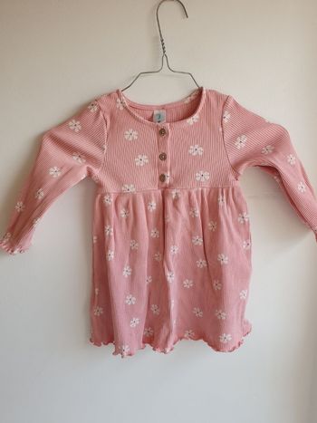 Robe fille 18-24 mois  (86)