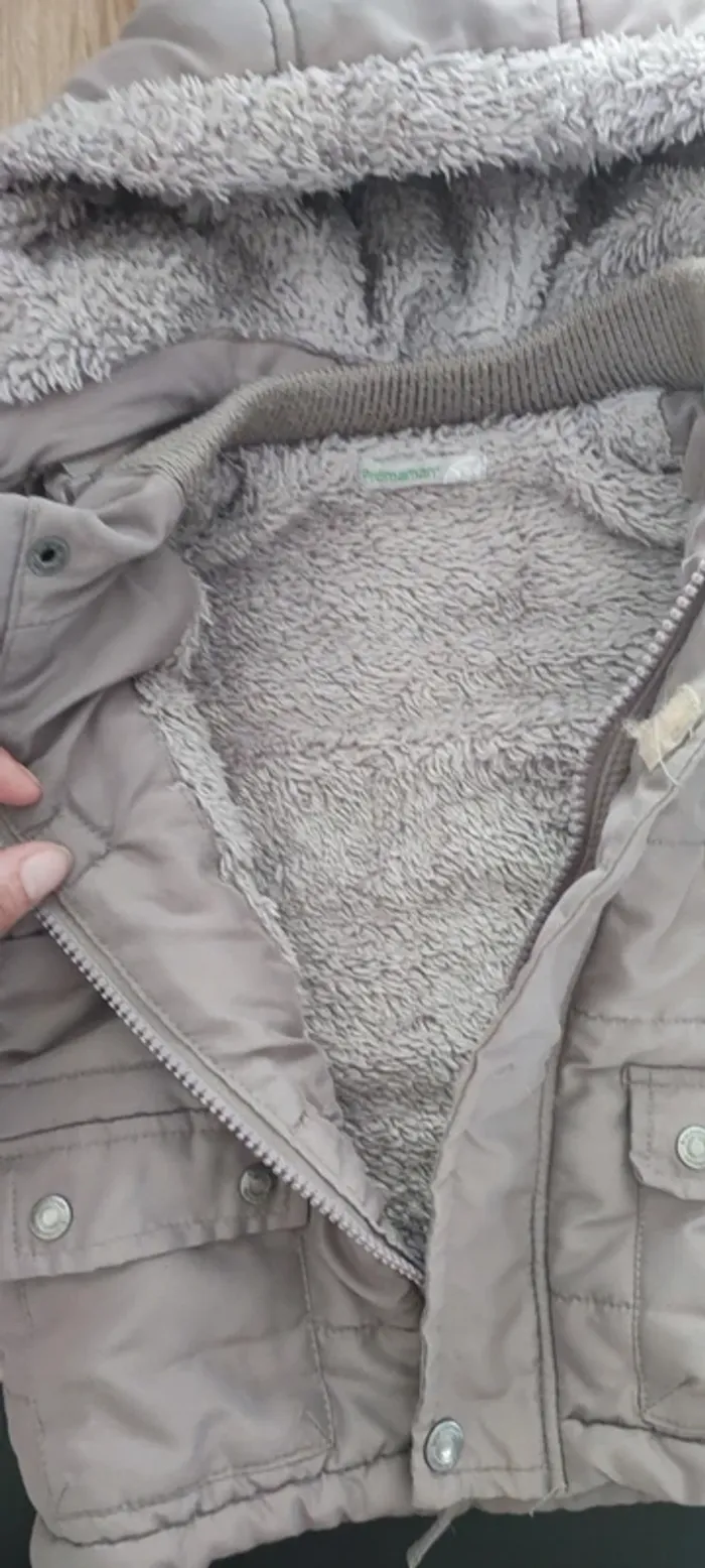 Manteau - photo numéro 4
