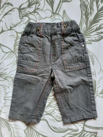 Pantalon 6mois