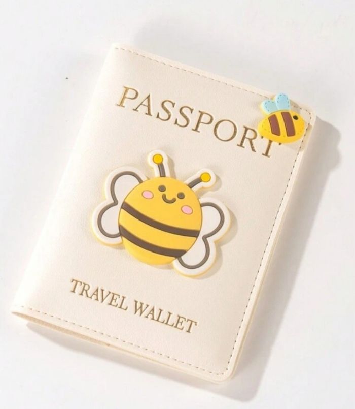 Protege passeport Bébé