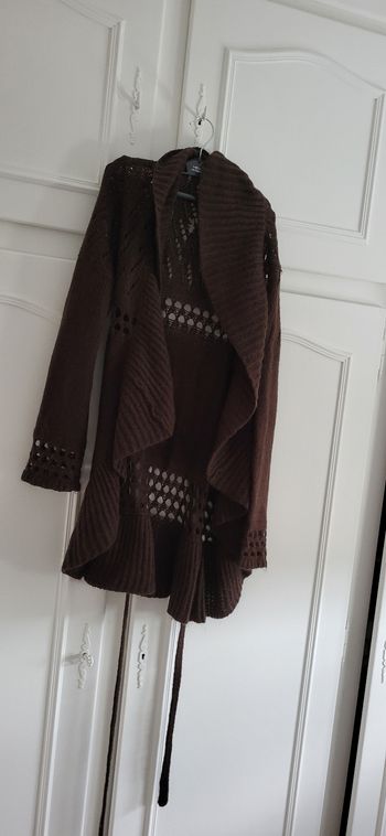Gilet femme
