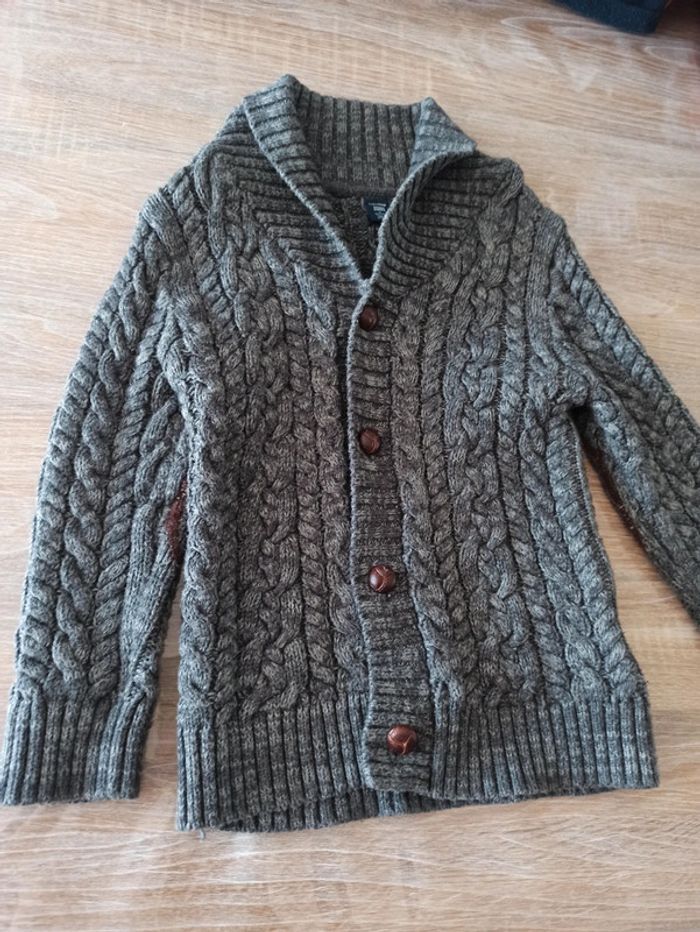 Gilet GAP