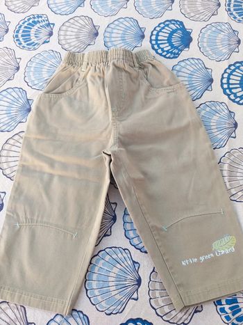 Pantalon bébé 18 mois