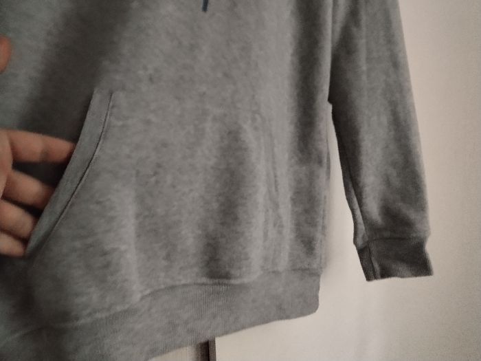 Sweat gris femme - photo numéro 3
