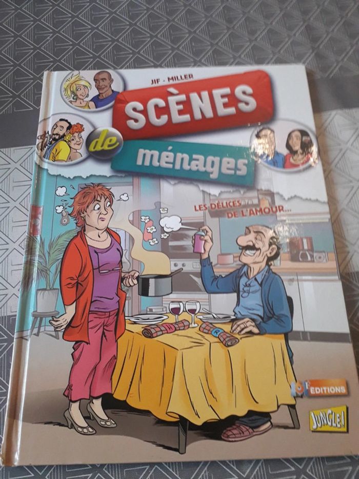 Scènes menages