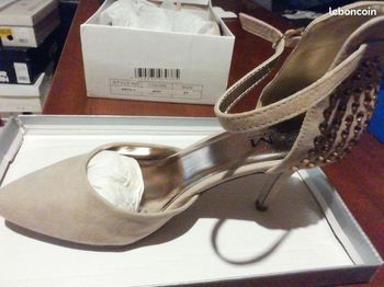 Escarpins femme, neufs