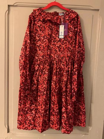 Robe Jacadi liberty neuve 12 ans