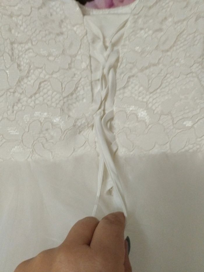 Robe  de cérémonie - photo numéro 4