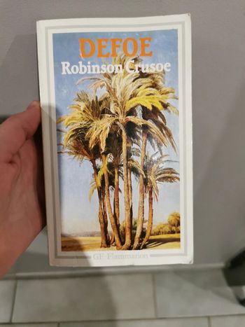 Robinson crusoe