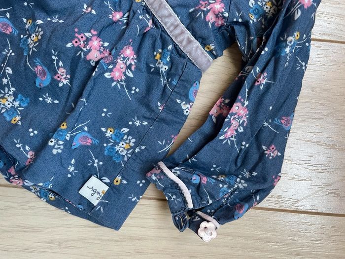 Ensemble blouse et legging 3 Mois - photo numéro 3
