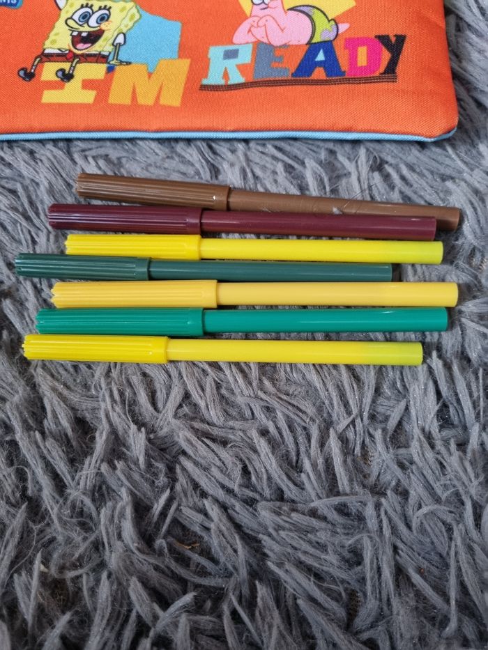 Lot fournitures scolaires - photo numéro 3