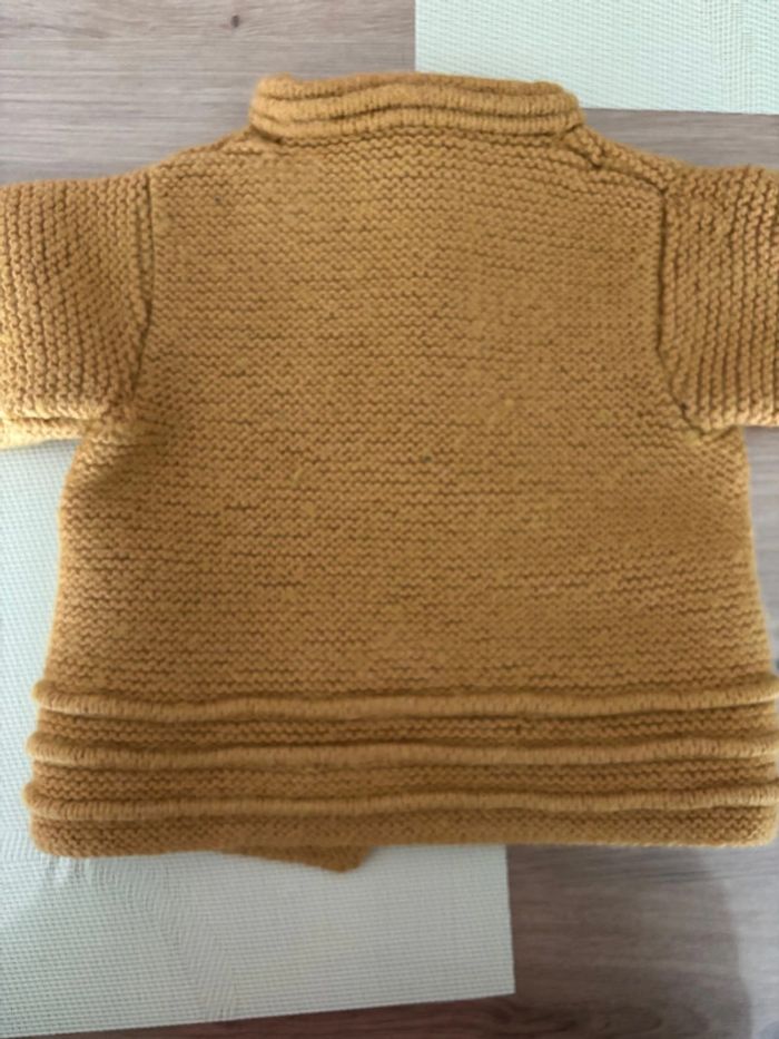 Gilet épais 3 mois - photo numéro 5