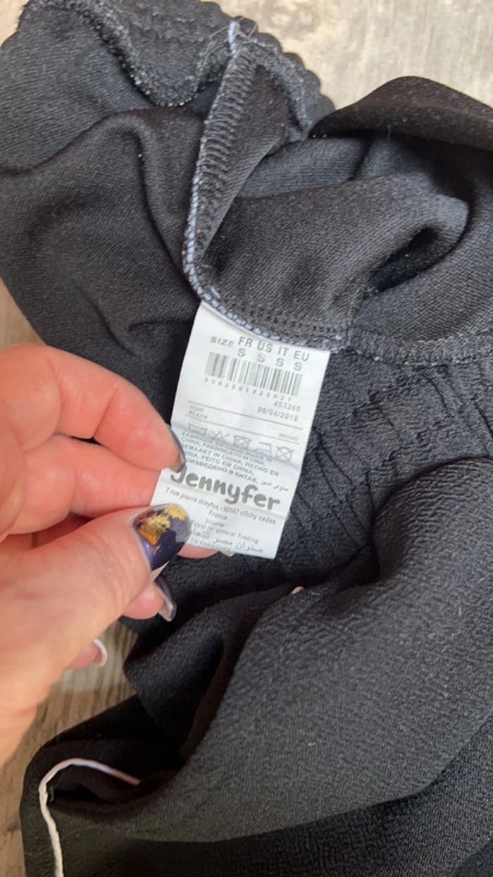 Pantalon jennyfer taille s - photo numéro 3