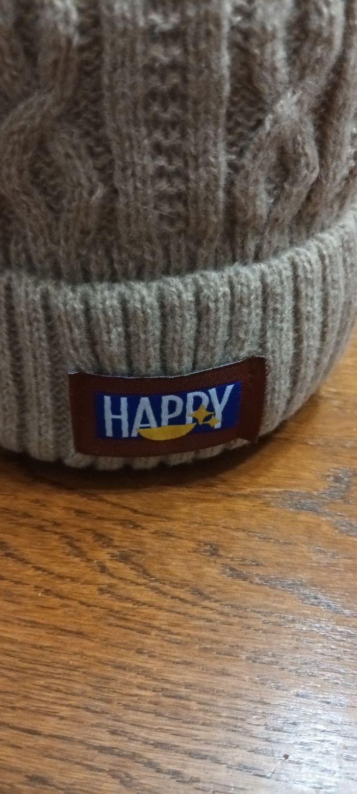 Bonnet très chaud doublé - photo numéro 4