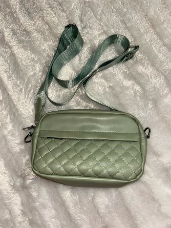 Sac à bandoulière vert