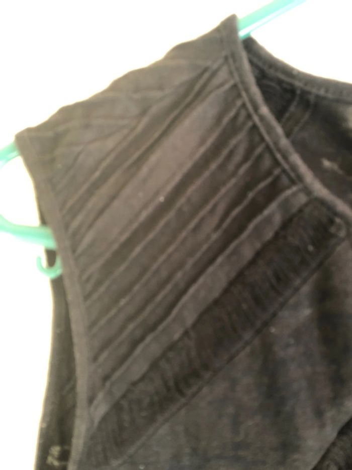 Robe IKkS noire 40 - photo numéro 3