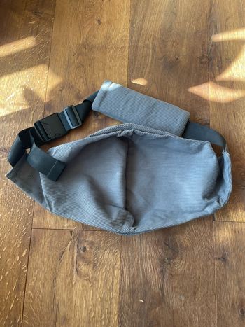 Porte-bébé type Wildride 