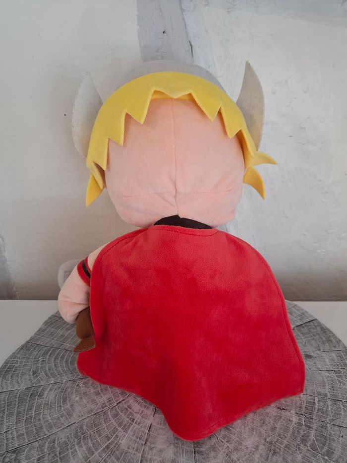 Peluche Thor - photo numéro 2