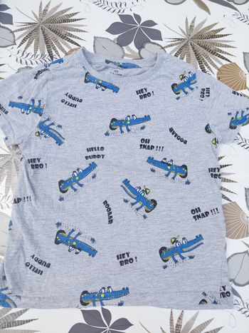 T-shirt Kiabi