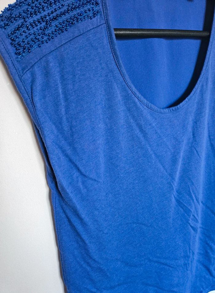 T-shirt esprit taille s - photo numéro 7