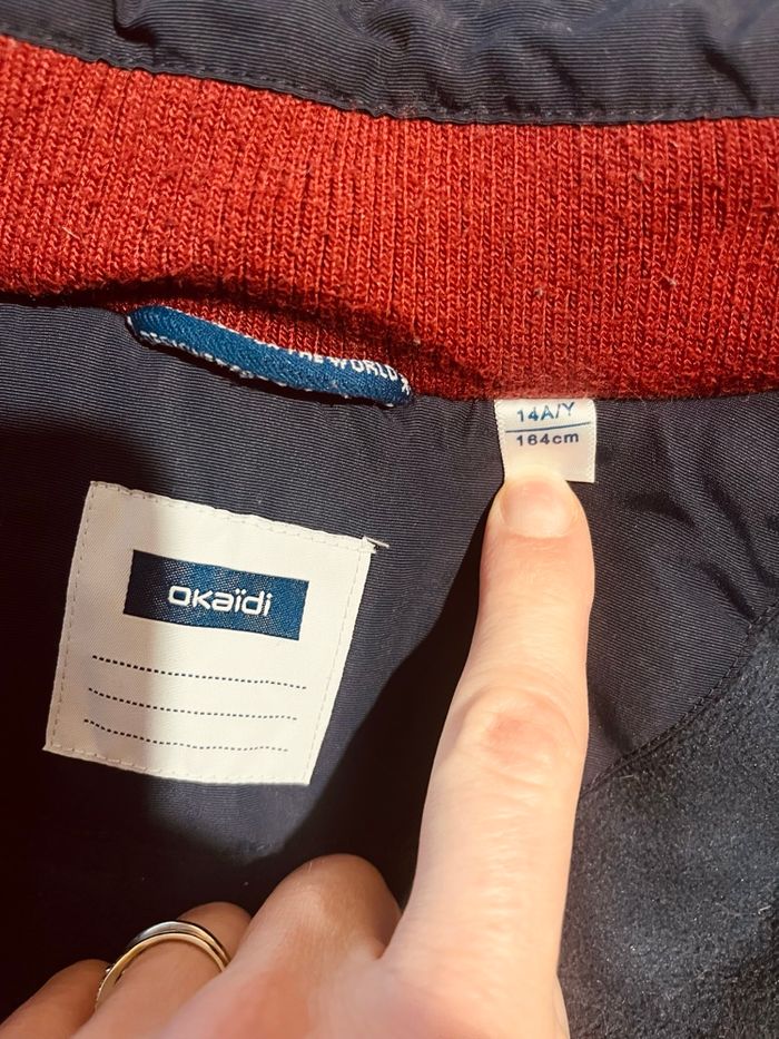 Parka okaidi 14 ans - photo numéro 5