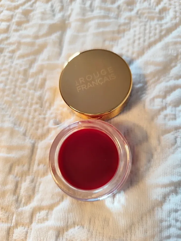 Baume teinté Le rouge français