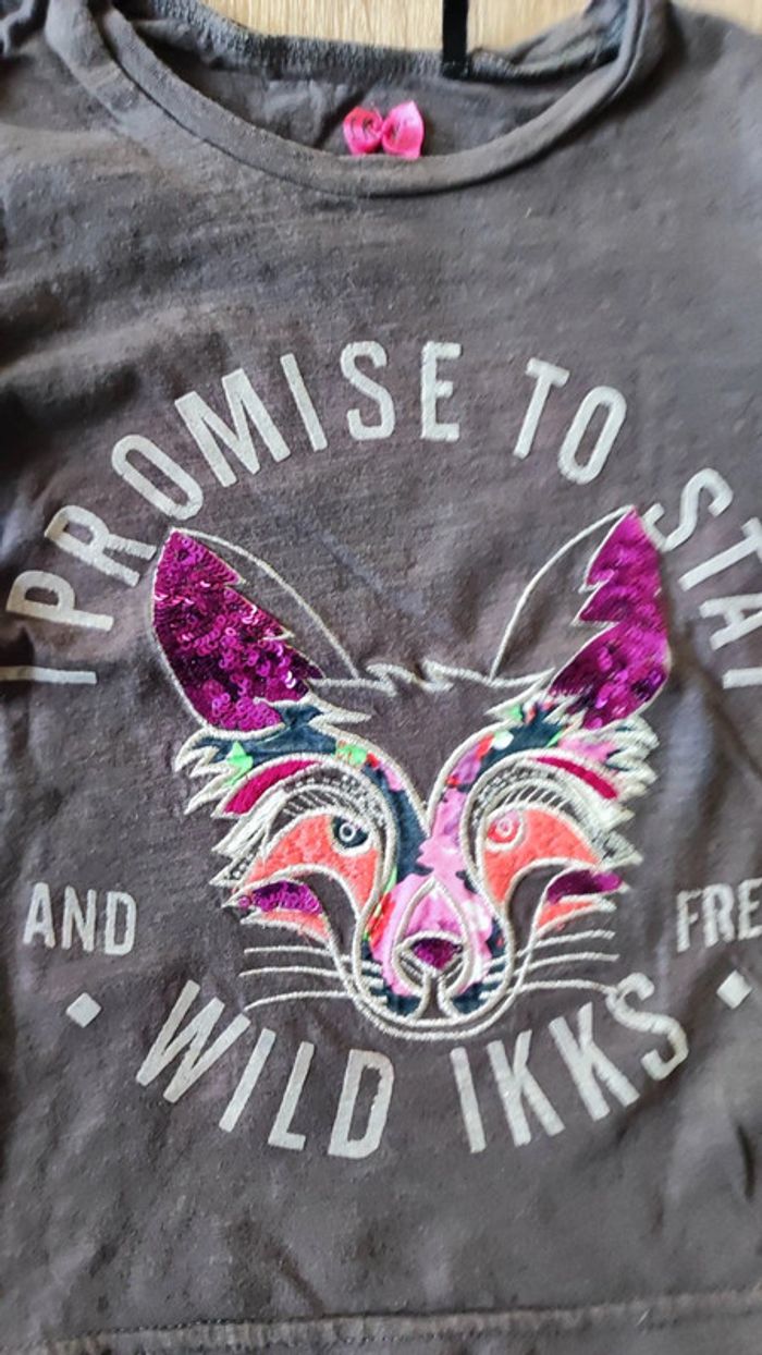 T-shirt et pantalon taille 3 ans - photo numéro 6