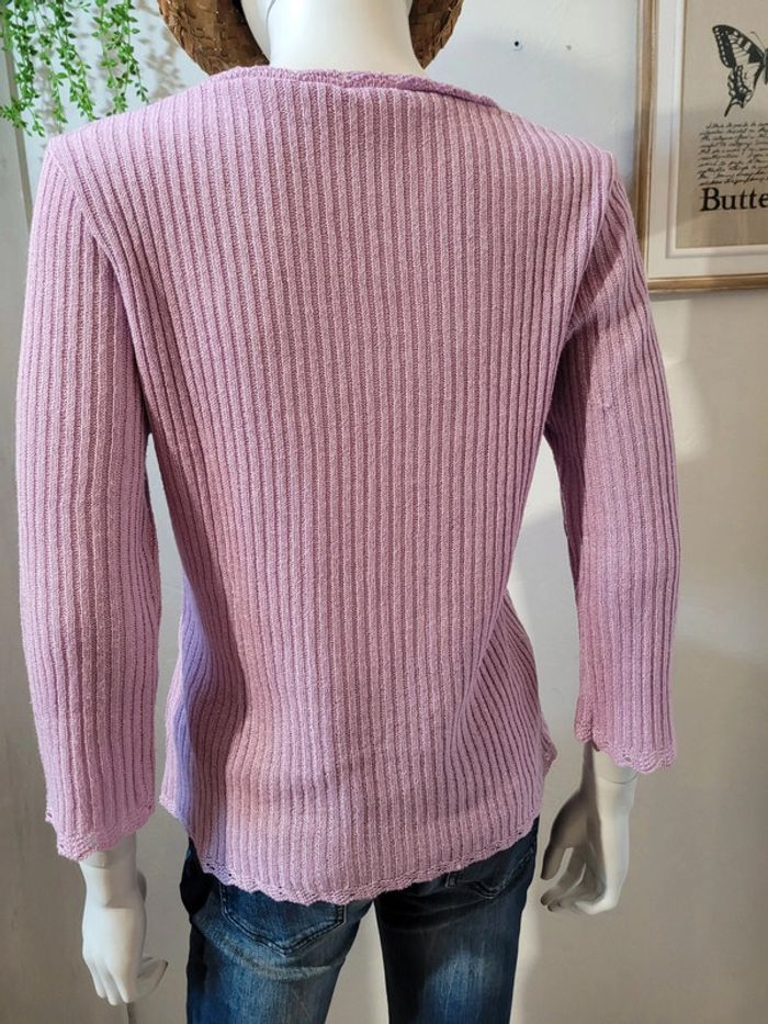 Pull léger - photo numéro 7