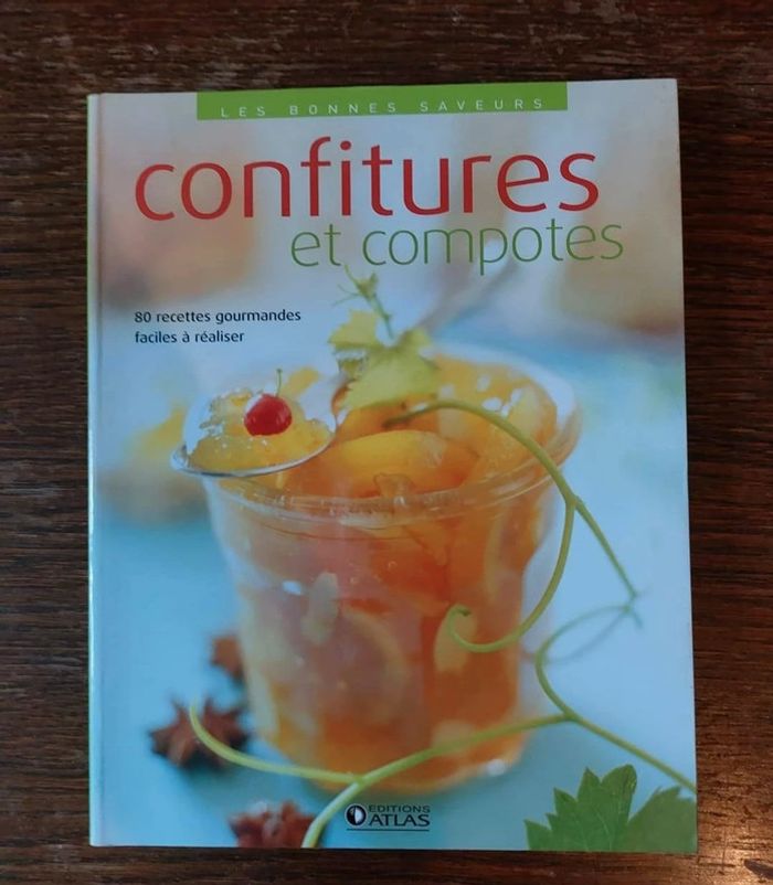 Livre de cuisine