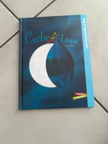 Cache lune