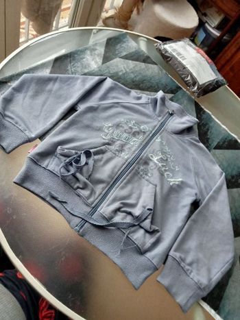 Gilet satisfaisant (4+)