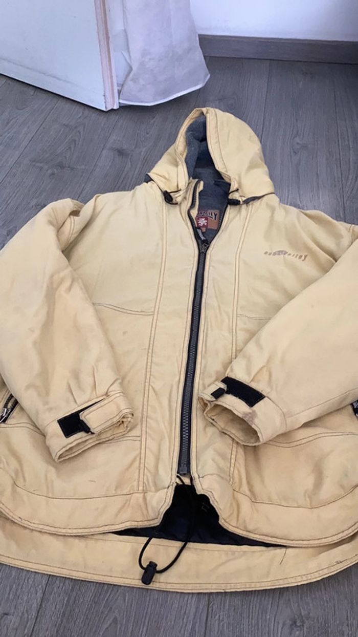 Manteau polaire sun valley - photo numéro 2