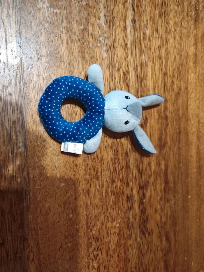 Hochet lapin Ikea