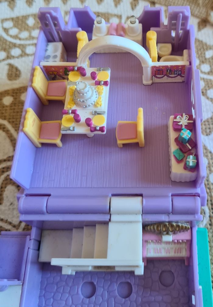 Eglise mariage Polly pocket bluebird - photo numéro 5