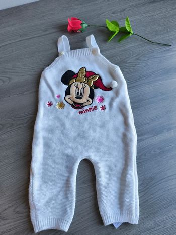Salopette Disney 74cm