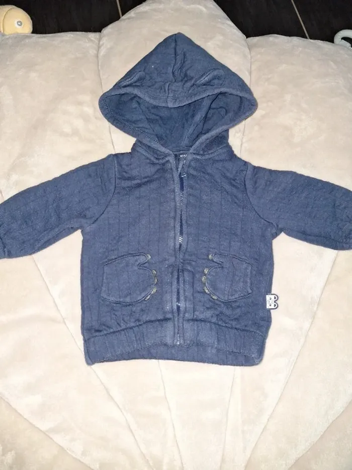 Lot de 3 sweats - photo numéro 2