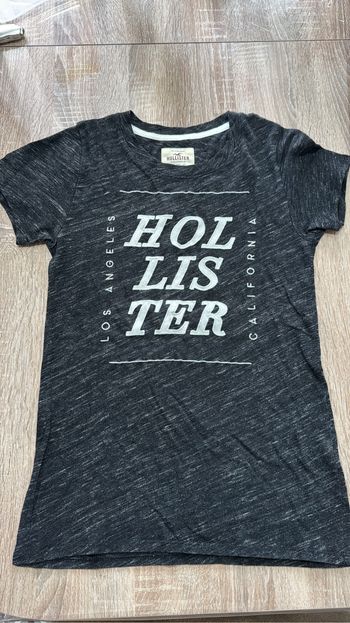 T-shirt Hollister