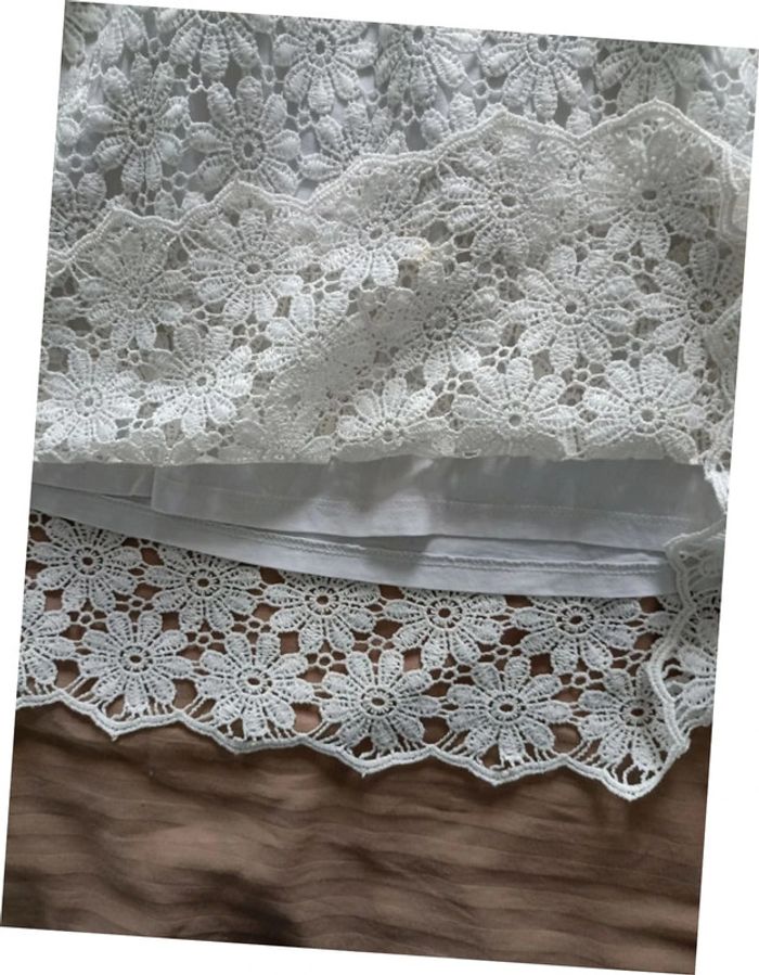 Superbe robe dentelle - photo numéro 6