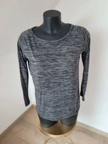 Tee-shirt manches longues